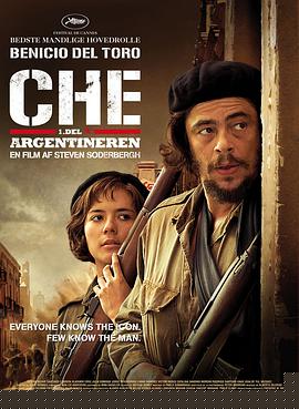 切·格瓦拉传：阿根廷人
